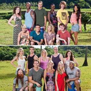 Survivor-Caramoan-Cast