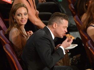 Brad Pitt Oscars