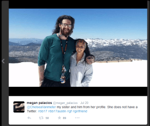 Austin and girlfriend