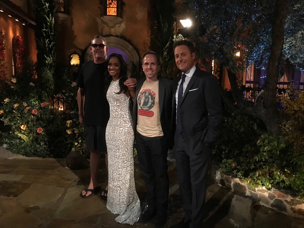 Rachel First Look Bachelorette